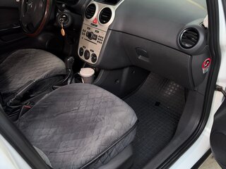 2006 Opel Corsa D, белый, 449000 рублей, вид 5