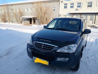 2012 SsangYong Kyron I Рестайлинг, серый, 850000 рублей, вид 1