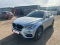 2015 BMW X6 30d II (F16), серебристый, 3199000 рублей