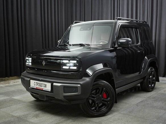 2023 Baojun Yep, чёрный, 1980000 рублей