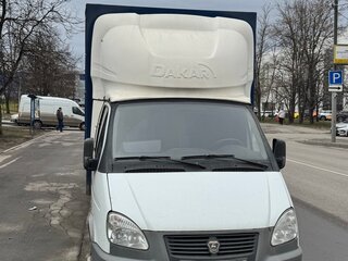 2013 ГАЗ ГАЗель (3302), белый, 650000 рублей, вид 1