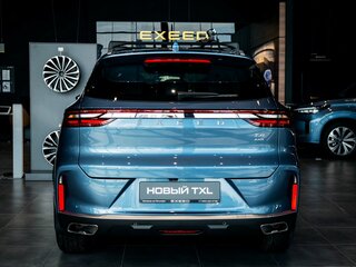 2025 Exeed TXL I Рестайлинг 2, синий, 3324630 рублей, вид 3