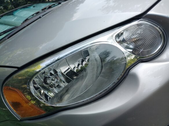 2005 Chrysler Sebring II Рестайлинг, серебристый, 550000 рублей - вид 6