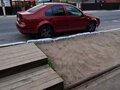 1999 Volkswagen Bora I, красный, 550000 рублей - вид 6