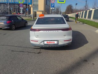 2024 FAW Bestune B70 I Рестайлинг, белый, 1885000 рублей, вид 3