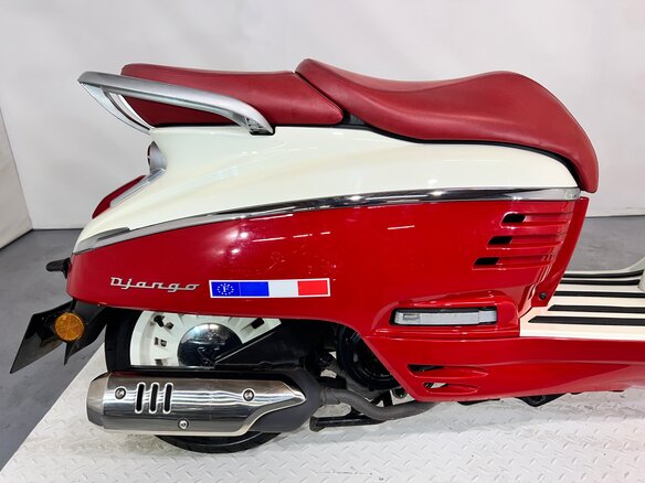 2019 Peugeot Django, красный, 210000 рублей - вид 10