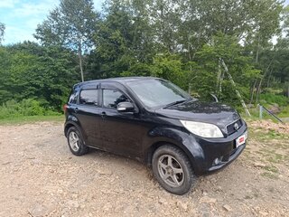 2006 Toyota Rush I, чёрный, 470000 рублей, вид 4