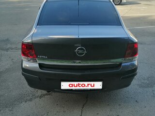 2011 Opel Astra H Рестайлинг, серый, 700000 рублей, вид 2