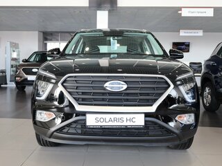 2025 Solaris HC, чёрный, 3710000 рублей, вид 1