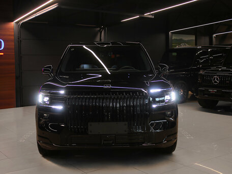 2026 Zeekr 9X 70 kWh, чёрный, 13799000 рублей, вид 2