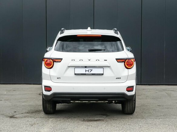 2026 Haval H7 I, белый - вид 4