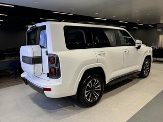 2026 Haval H9 II, белый, 5486500 рублей, вид 4