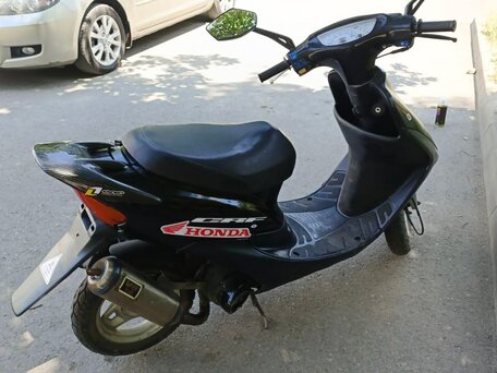 2010 Honda Dio, чёрный, 50000 рублей, вид 2