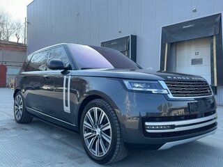 2022 Land Rover Range Rover P530 MHEV Long V, серый, 17900000 рублей, вид 4