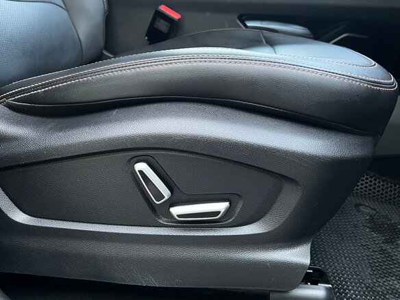 2024 Geely Okavango I Рестайлинг, серый, 2550000 рублей - вид 7