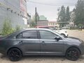 2015 Skoda Rapid I, серый - вид 3