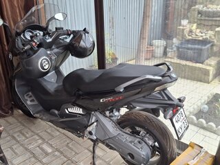 2012 BMW G 650 GS, чёрный, 450000 рублей, вид 4