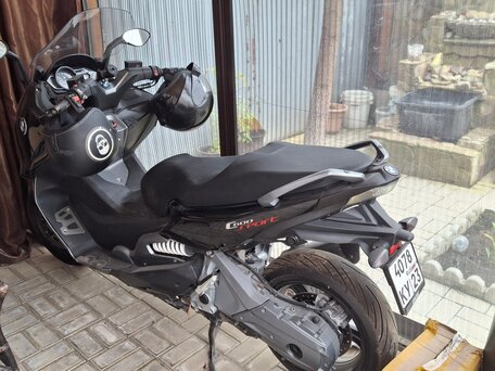 2012 BMW G 650 GS, чёрный, 450000 рублей, вид 4