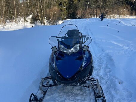 2012 Polaris 600 IQ, синий, 599999 рублей, вид 1