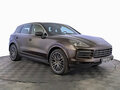 2021 Porsche Cayenne III, коричневый - вид 3