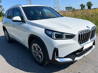 2023 BMW X1 Long 20Li sDrive III (U11/U12), белый, 3015000 рублей, вид 2