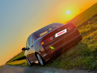 2007 Honda Accord VII Рестайлинг, красный, 710000 рублей, вид 4