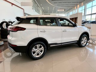 2026 Belgee X70 I Рестайлинг, белый, 2609990 рублей, вид 3