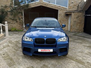 2011 BMW X6 M I (E71), синий, 2000000 рублей, вид 5