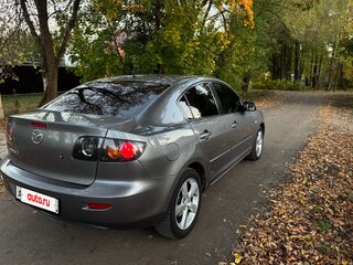2005 Mazda 3 I (BK), серый, 460000 рублей, вид 5