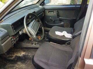 2002 Lada (ВАЗ) 21099, коричневый, 100000 рублей, вид 4