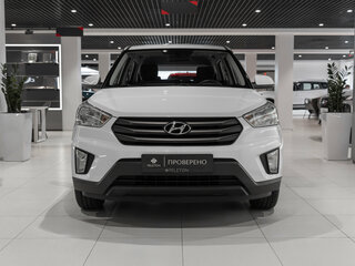 2019 Hyundai Creta I, белый, 1720000 рублей, вид 3