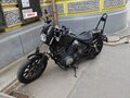 2013 Yamaha XV950 Bolt, чёрный, 590000 рублей - вид 1