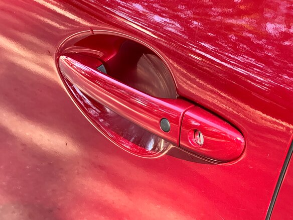2019 Mazda CX-5 II, красный, 2700000 рублей - вид 18