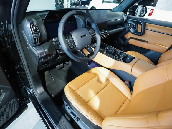 2026 Haval H7 I, чёрный, 3799000 рублей - вид 8