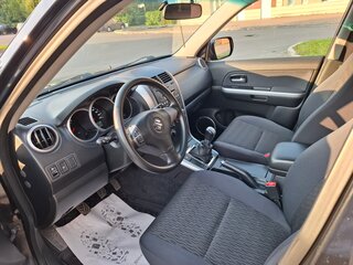 2014 Suzuki Grand Vitara II Рестайлинг 2, чёрный, 1480000 рублей, вид 5
