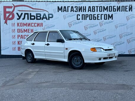 Lada (ВАЗ) 2114