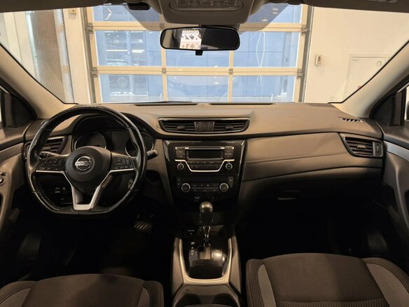 2020 Nissan Qashqai II Рестайлинг, белый, 1739000 рублей - вид 16