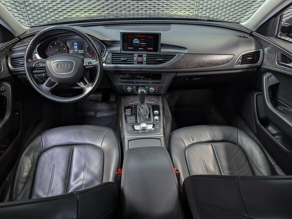 2017 Audi A6 IV (C7) Рестайлинг, чёрный, 2020000 рублей - вид 21