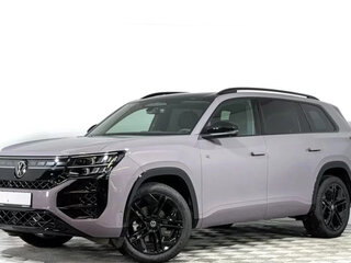2025 Volkswagen Teramont Pro II (China Market), серый, 6750000 рублей, вид 2