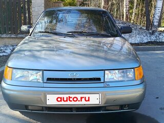 2005 Lada (ВАЗ) 2112, серый, 150000 рублей, вид 2