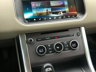 2017 Land Rover Range Rover Sport II, серый, 4450000 рублей, вид 5