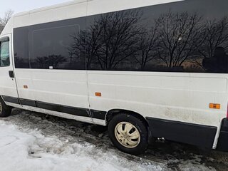 2011 Fiat Professional Ducato, белый, 550000 рублей, вид 4