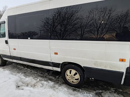 2011 Fiat Professional Ducato, белый, 550000 рублей, вид 4