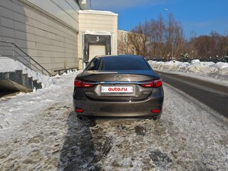 2021 Mazda 6 III (GJ) Рестайлинг 2, коричневый, 3100000 рублей, вид 5
