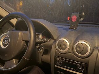 2014 Lada (ВАЗ) Largus I, красный, 749000 рублей, вид 5