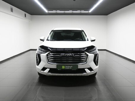 2023 Haval Jolion I, белый, 1665000 рублей, вид 3