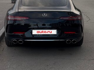 2021 Mercedes-Benz AMG GT 4-Door Coupe 43 I, чёрный, 7100000 рублей, вид 5