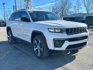 2026 Jeep Grand Cherokee V (WL) Рестайлинг, белый, 8677164 рублей, вид 3