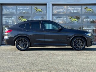 2020 BMW X4 M I (F98), серый, 5950000 рублей, вид 4