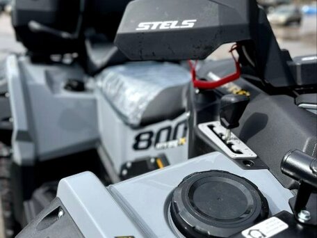 2026 Stels ATV-800 Guepard Trophy, серый, 1230000 рублей, вид 5